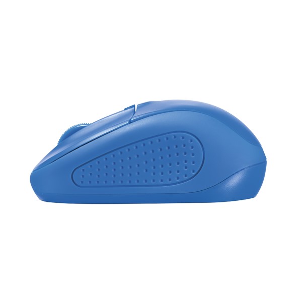 resimler/genel/Trust Primo 20786 Usb 1600 Dpı Mavi Kablosuz Mouse