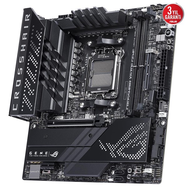 resimler/genel/ASUS ROG CROSSHAIR GENE X670-E DDR5 HDMI DP PCIe 16X v5.0 AM5 mATX