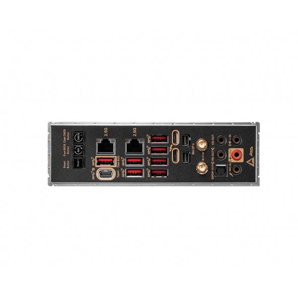 Msı Mb Meg Z790 Ace Intel Z790 Lga 1700 Ddr5 7800(Oc) 5Xm2 6Xsata 1Xtype-C Dp Port Wi-Fi 6E 2Xıntel 2.5Gbps Lan E-Atx
