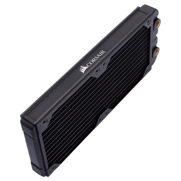 resimler/genel/CORSAIR CX-9030002-Ww Hydro X Serisi XR5 240mm Sıvı Soğutma Radyatörü
