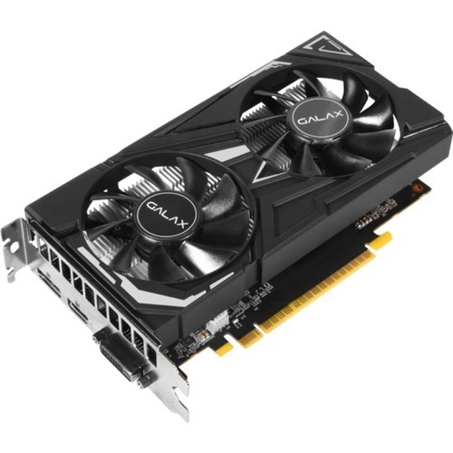 resimler/genel/GALAX GTX1650 4GB 1 CLICK OC GLX65SQL8DS93E1 GDDR5 128bit HDMI DP PCIe 16X v3.0