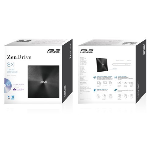 resimler/genel/Asus Zendrive-U7m Sdrw-08U7m-U Harici İnce Dvd Yazıcı  M-Disc  2 Adet M-Dısc Dvd Hediyeli  Gümüş