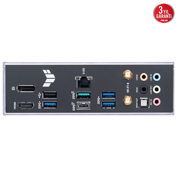 resimler/genel/ASUS TUF  B760 PLUS GAMING D4 WIFI-6 DDR4 HDMI-DP PCIE 4.0 1700p ATX