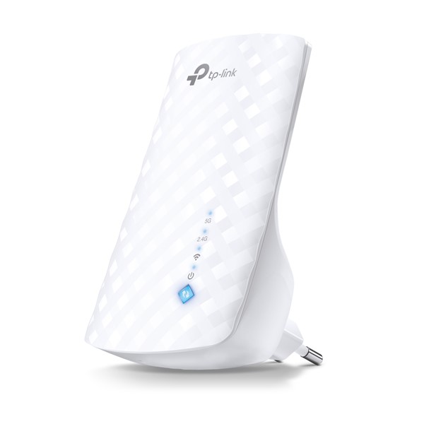 resimler/genel/TP-LINK RE190 AC750 Dual Band Menzil Genişletici Priz Tİp