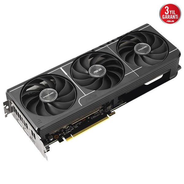 resimler/genel/ASUS 8GB PRIME RX9060XT-O8G GDDR6 128bit HDMI-DP PCIE 5.0