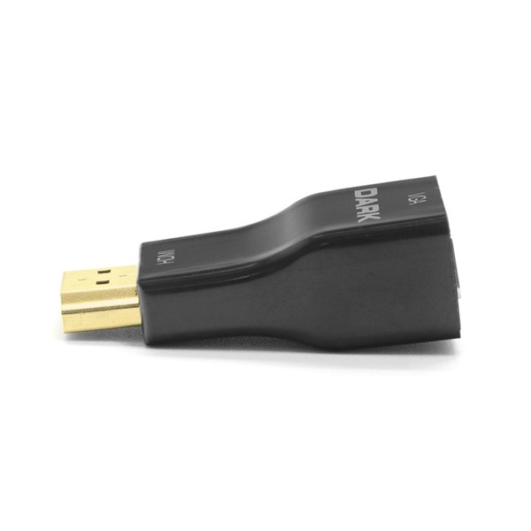 resimler/genel/DARK DK-HD-AHDMIXVGA5 HDMI-VGA (D) Çevirici Adaptör Siyah