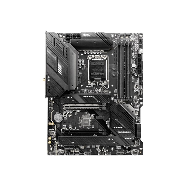 resimler/genel/MSI MAG B760 TOMAHAWK WIFI DDR4 HDMI DP PCIe 16X v5.0 1700p ATX