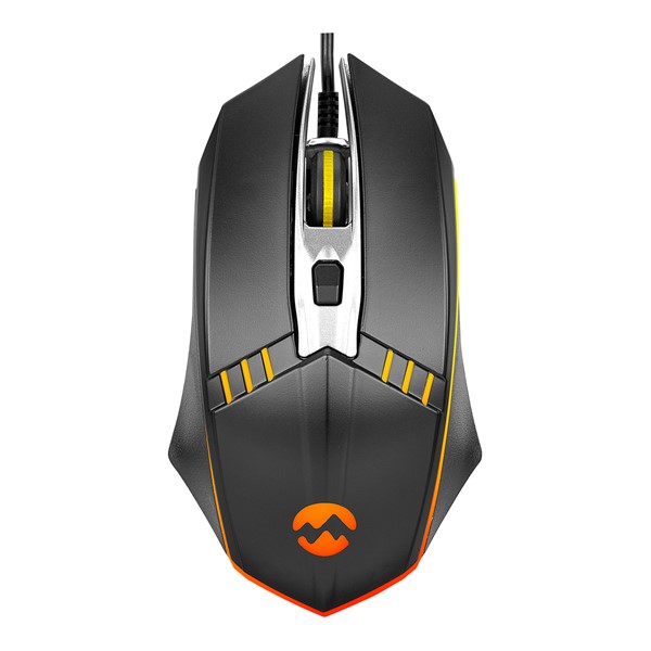 resimler/genel/Everest SM-G97 GANK Usb Siyah Rainbow Aydınlatmalı Gaming Oyuncu Mouse