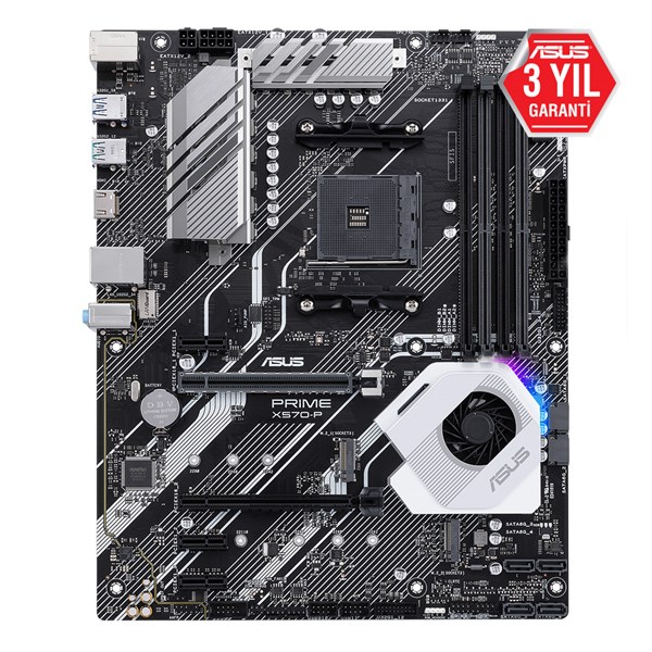 resimler/genel/ASUS PRIME X570-P DDR4 HDMI DP PCIe 16X v4.0 AM4 ATX