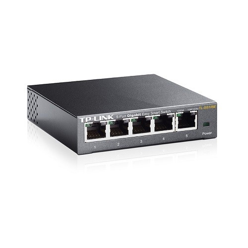 resimler/genel/TP-LINK 5port TL-SG105E GIGABIT Yönetilebilir Switch Masaüstü