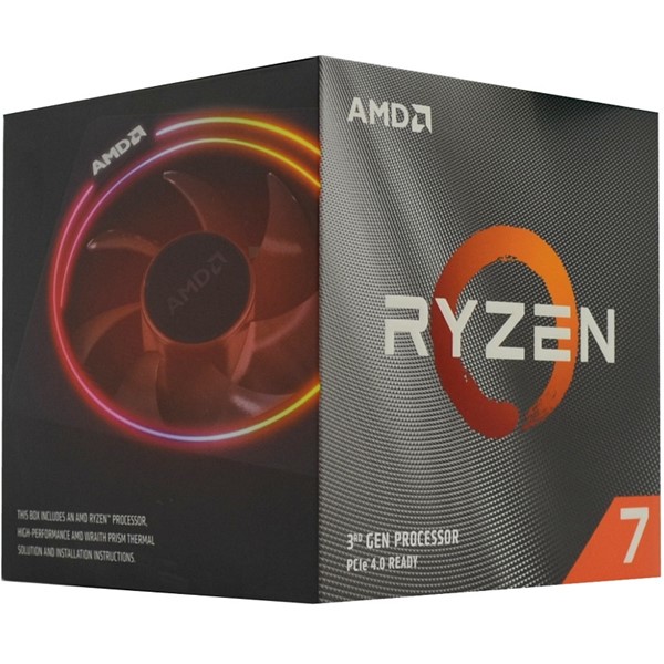 resimler/genel/AMD RYZEN 7 3700X 36MB 8çekirdekli VGA YOK AM4 65w Kutulu+Fanlı