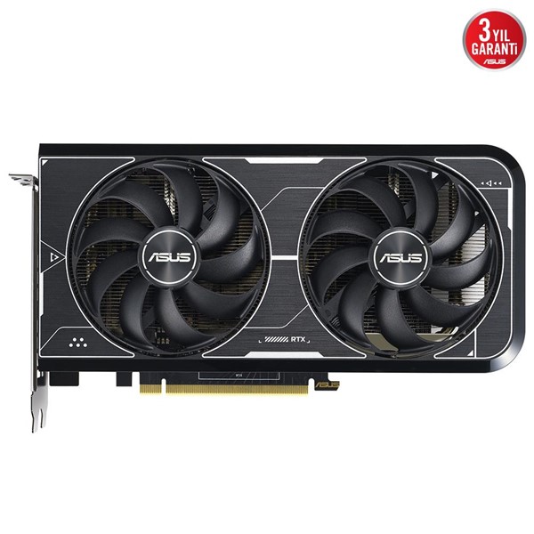 resimler/genel/ASUS RTX3060TI 8GB DUAL RTX3060TI-O8GD6X GDDR6X 256 Bit HDMI DP PCIe 16X v4.0