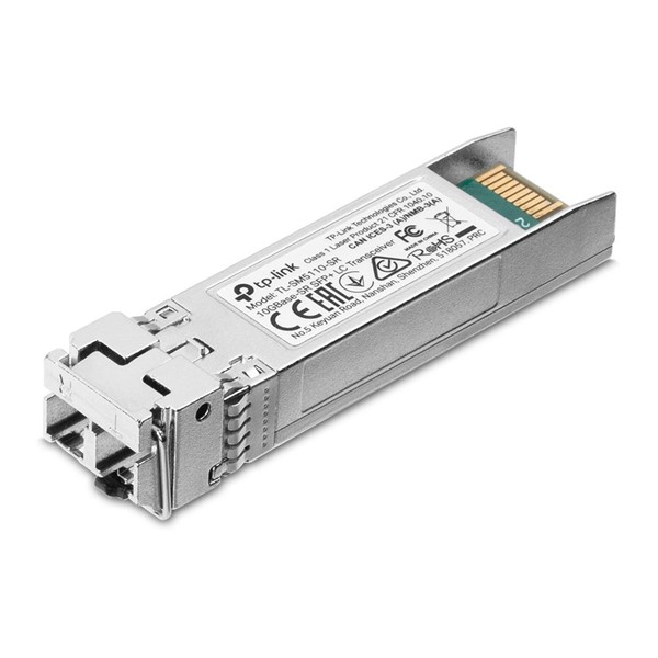 resimler/genel/TP-LINK TL-SM5110-SR 10GBase-SR SFP+ LC Transceiver