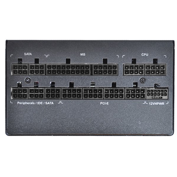 resimler/genel/HIGH POWER 1300W 80  GOLD SUPER GD HP1-O21300GD-F14C PCIe5.0 Tam Modüler Power Supply