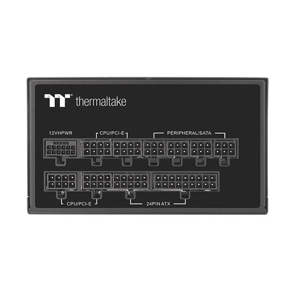 resimler/genel/THERMALTAKE 850W 80+ GOLD TOUGHPOWER GF3 PS-TPD-0850FNFAGE-4 PCIE 5.0 Tam Modüler Power Supply