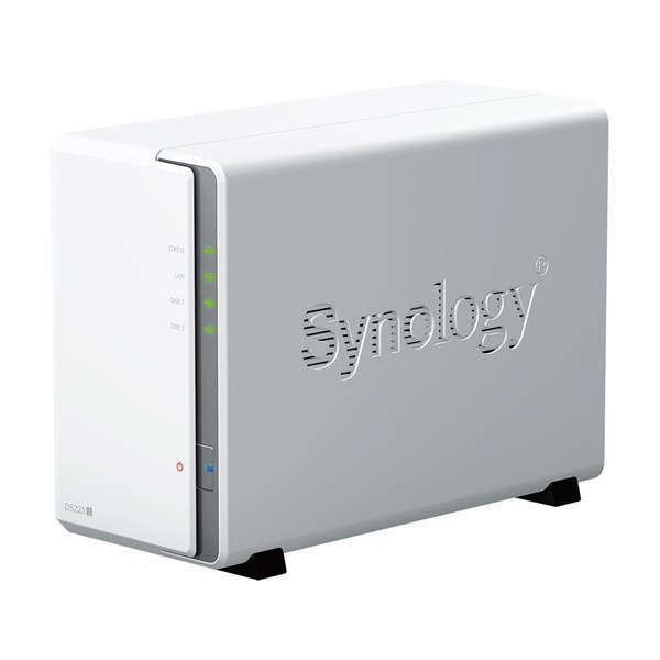 resimler/genel/SYNOLOGY DS223J REALTEK QC 1 GB RAM- 2-diskli Nas Server (Disksiz)