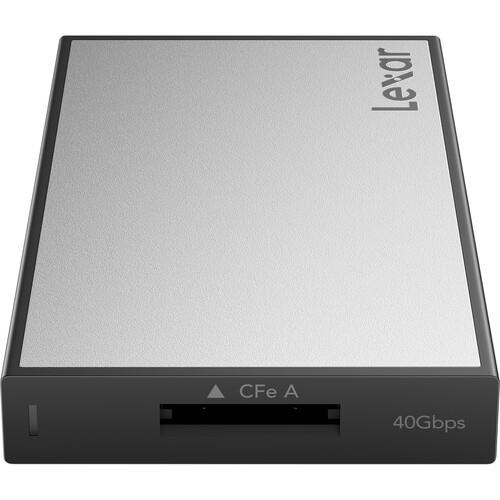 resimler/genel/LEXAR PROFESSIONAL WORKFLOW LPWF730N-5ANGL CFexpress TYPE-A HARİCİ KART OKUYUCU