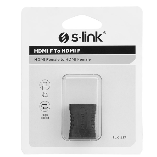 resimler/genel/S-link SLX-687 HDMI F To HDMI F Konnektör
