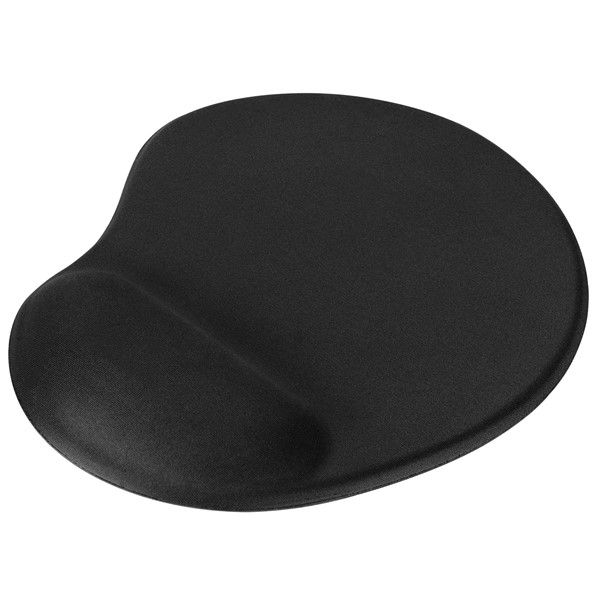 resimler/genel/ADDISON 300152 Bilek Destekli Jel Siyah Mouse Pad