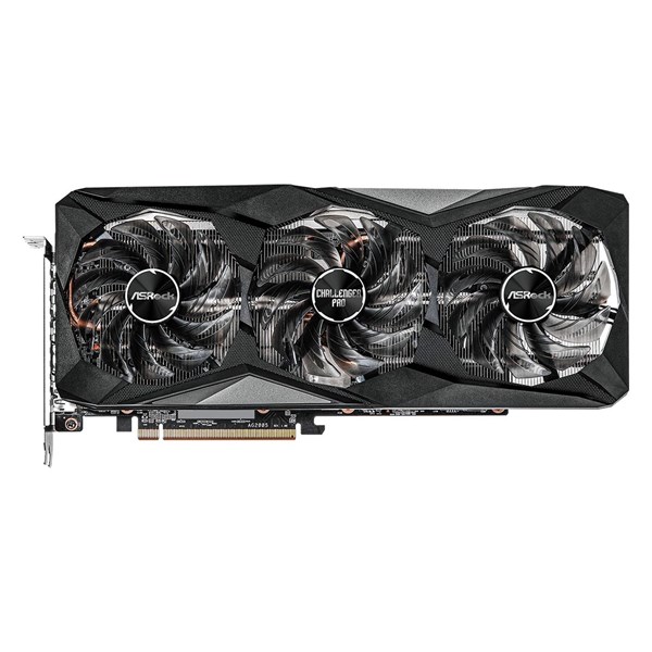 resimler/genel/ASROCK 12GB RX6750 XT Challenger Pro 12GB OC GDDR6 192bit HDMI-DP PCIE 4.0