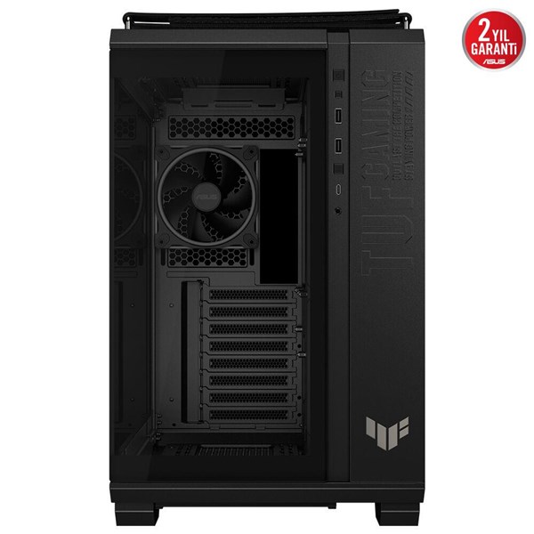 resimler/genel/ASUS TUF GAMING GT502 HORIZON SİYAH GAMING MID-TOWER PC KASASI