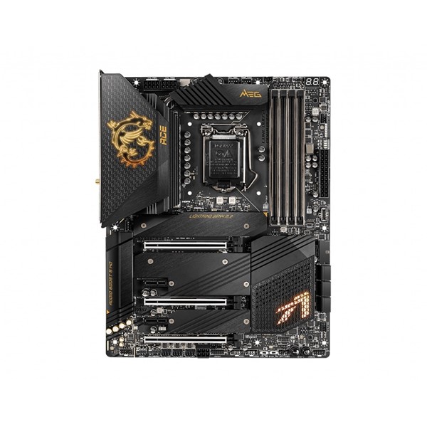 resimler/genel/Msı Meg Z590 Ace Soket 1200 Ddr4 5600 (Oc) Pcı-E Gen 4 ,M.2 Usb3.2 1X 2.5G Lan Wi-Fi 6 Atx