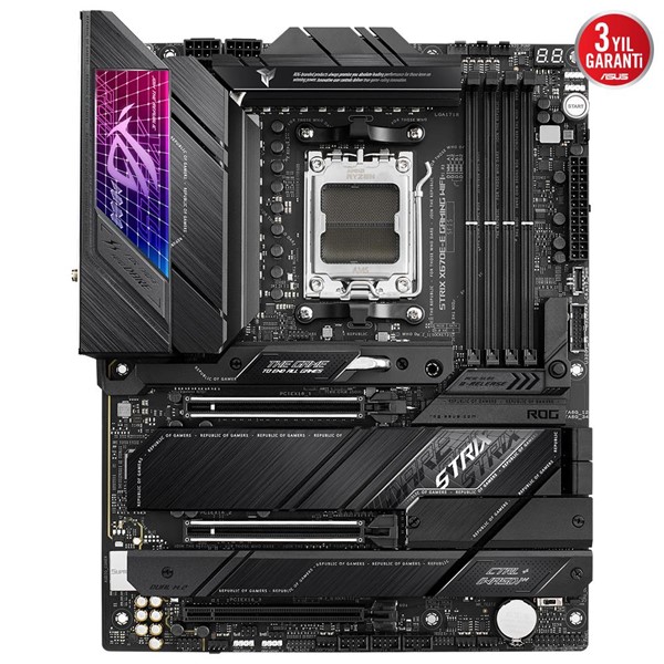resimler/genel/ASUS ROG STRIX X670E-E GAMING WIFI DDR5 HDMI-DP PCIe 16X v5.0 AM5 ATX