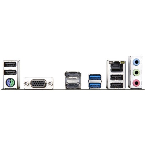 GIGABYTE H510M S2H V3 DDR4 HDMI DP PCIe 16X v4.0 1200p mATX