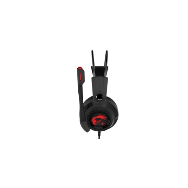 resimler/genel/Msı Gg Ds502 Gamıng Headset 7.1 Cevresel Ses 2X40mm Surucu Kırmızı Dragon Led Aydınlatma Kablo Kumanda Mıkrofon 2M Orgu Kablo Usb Baglantı Oyuncu Kulakustu Kulaklık