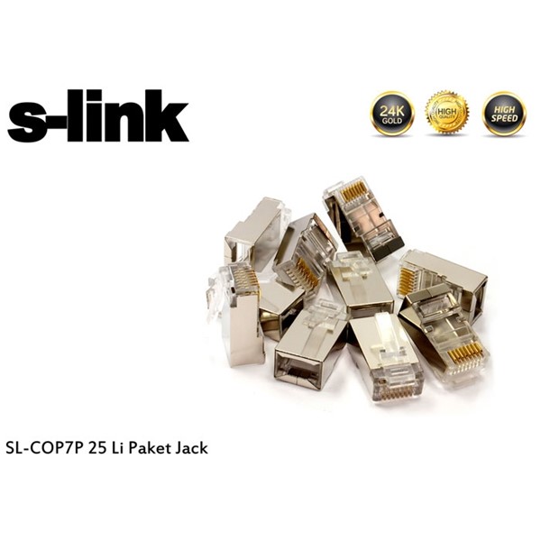 resimler/genel/S-Link SL-COP7P 25'li CAT-7 Paket Jack