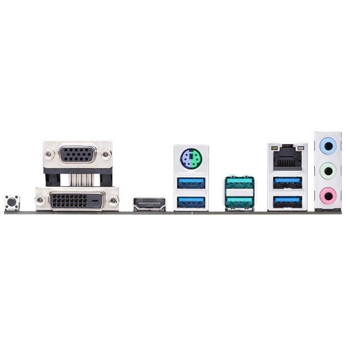 resimler/genel/ASUS PRIME B450M-A II DDR4 M2 PCIe NVME HDMI DVI PCIe 16X v3.0 AM4 mATX