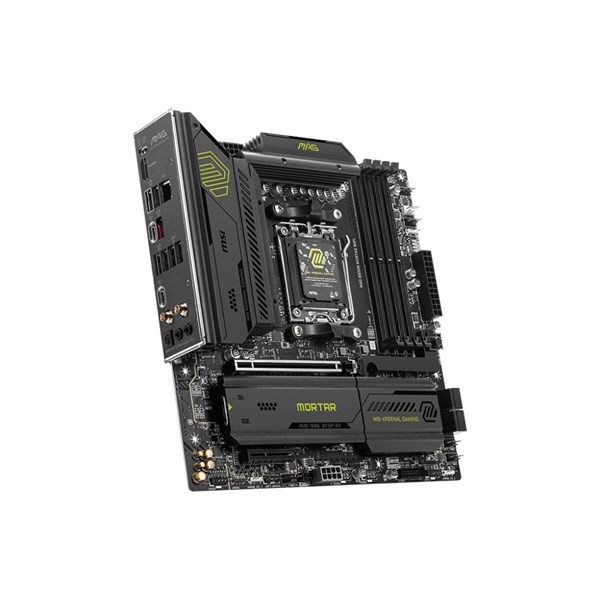 resimler/genel/MSI MAG B850M MORTAR WIFI7 DDR5 HDMI-DP PCIE 5.0 AM5 MATX