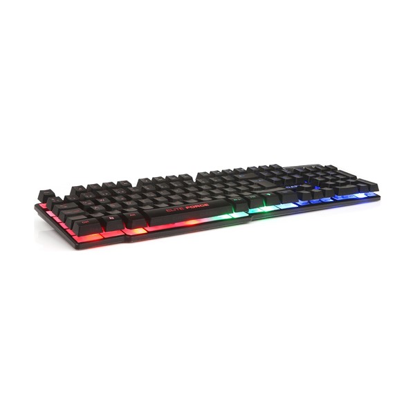 resimler/genel/DARK GK1000 Force USB Q Trk Rainbow Aydınlatmalı Mekanik Hisli Siyah Gaming Klavye DK-AC-GK1000