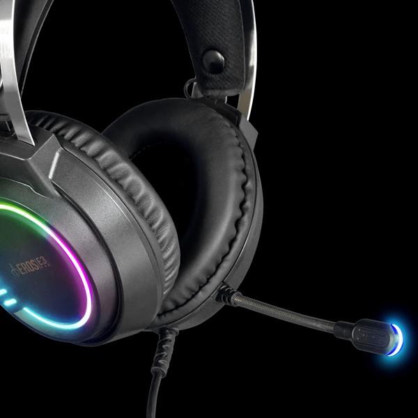 resimler/genel/GAMDIAS EROS-M3 Stereo USB Led Aydınlatma Siyah (PC-PS4) Gaming Mikrofonlu Kulaklık