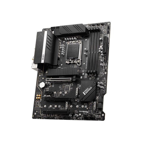 resimler/genel/MSI PRO Z690-A WIFI DDR4 M2 PCIe NVME HDMI DP PCIe 16X v4.0 1700p ATX