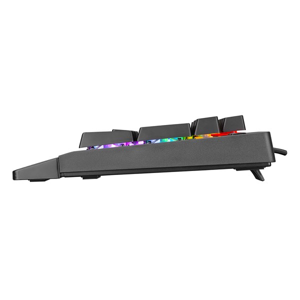 resimler/genel/Philips SPK8403 Siyah Rainbow Aydınlatmalı Mekanik Gaming Oyuncu Klavyesi