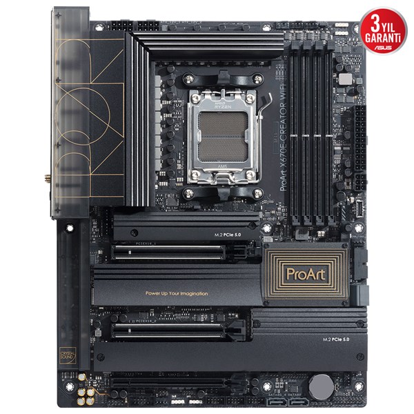 resimler/genel/ASUS PROAART X670E-CREATOR WIFI-6E DDR5 HDMI-DP PCIE 5.0 AM5 ATX