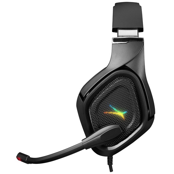 resimler/genel/Altec Lansing ALGH9604 Siyah PS4/XBOX/Mobil Uyumlu USB 3.5mm Rainbow Gaming Mikrofonlu Kulaklık