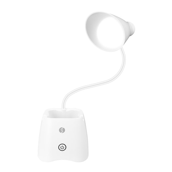 resimler/genel/S-link SL-M9052 Beyaz 14 Ledli 3V 500mAh Kalemlikli Masa Lambası