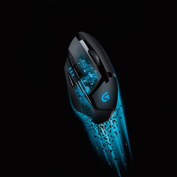 resimler/genel/Logıtech G G402 Hyperıon Fury Oyuncu Mouse 910-004068