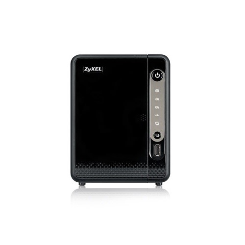 resimler/genel/ZyXEL NAS326 MARVELL DC- 512 MB RAM- 2-diskli Nas Server (Disksiz)