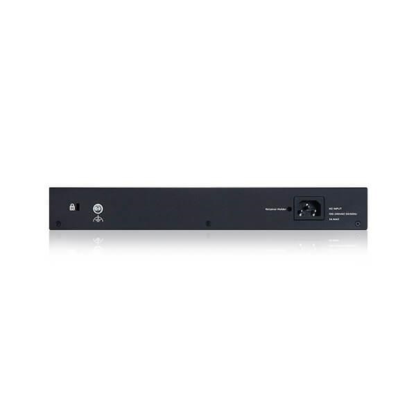ZYXEL 16port XMG1915-18EP 2.5GbE 8port PoE 2-SFP 10GbE POE SWITCH