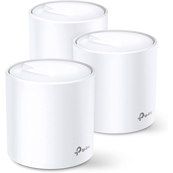 resimler/genel/TP-LINK DECO X20-3 AX1800 WiFi-6 Tüm Ev Mesh Sistem 3-lü paket