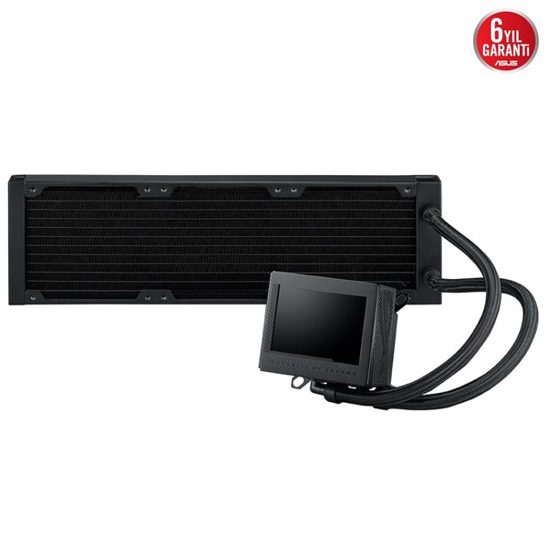 resimler/genel/ASUS 360mm ROG RYUJIN III NOCTUA Sıvı Soğutmalı AM5-1700p İşlemci Fanı
