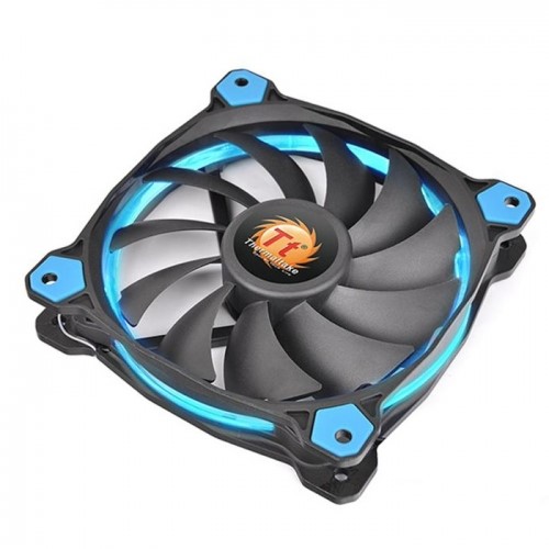resimler/genel/THERMALTAKE RIING SILENT CL-P022-AL12BU-A A4-1200P HAVA SOĞUTMALI İŞLEMCİ FANI