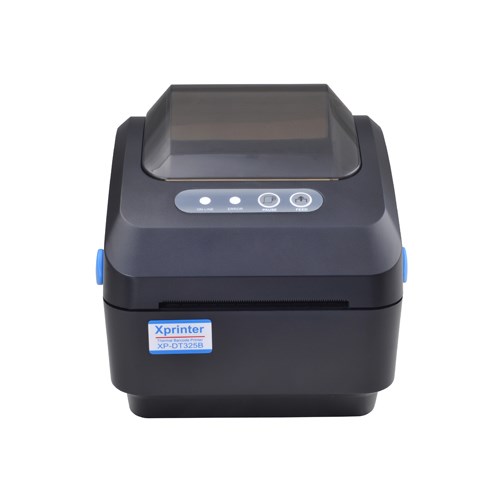resimler/genel/XPRINTER 203dpi DT325B Direkt Termal USB Barkod Yazıcı