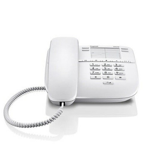 resimler/genel/GIGASET DA310 Duvar Tipi Masaüstü Telefon Beyaz