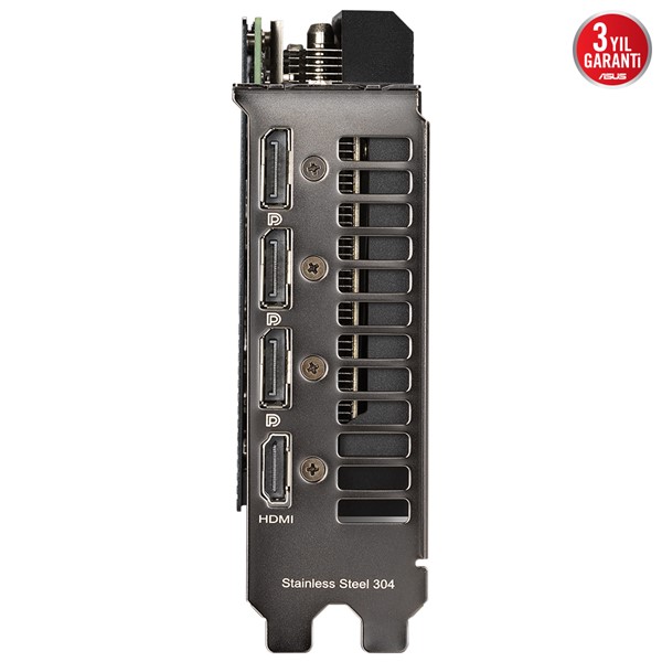 ASUS RTX3050 8GB DUAL RTX3050-O8G GDDR6 128bit HDMI DP PCIe 16X v4.0