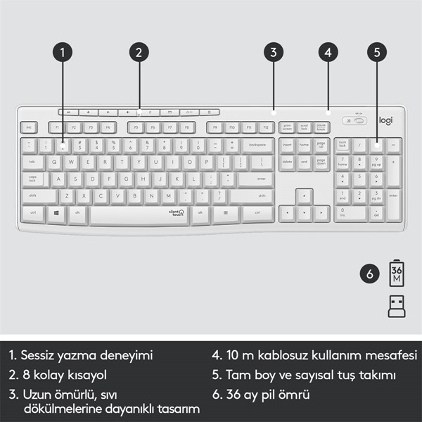 resimler/genel/LOGITECH MK295 Kablosuz Klavye 
