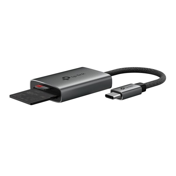 resimler/genel/TP-LINK UA440C USB 3.0 Type-C - SD ve microSD 4.0 Kart Okuyucu